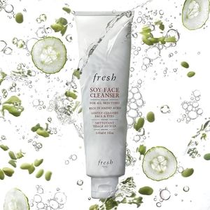 Fresh Soy Face Cleanser